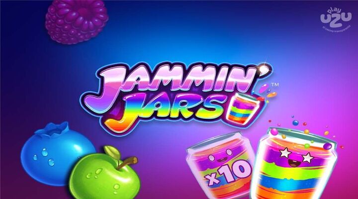 Jammin Jars Logo
